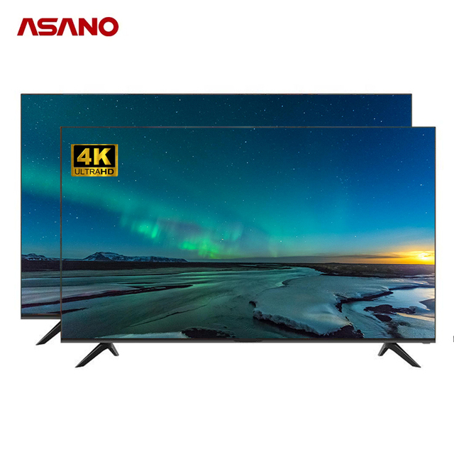 Custom Logo Smart Tv 43 Inch Television 4K Versatile 32 50 55 65 75 Smart Tv With Android Wifi 43 Inch Smart Tv