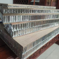 Panneau en aluminium de panneau de nid d'abeilles de ChenxiAluminum pour le panneau en aluminium de nid d'abeilles de plafond