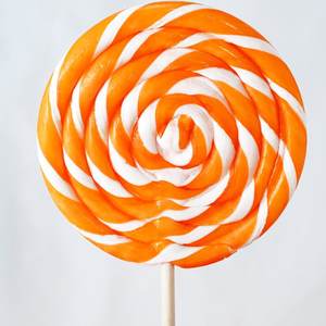 200 gramos Rainbow Giant Halal Lollipop <span class=keywords><strong>Candy</strong></span> Productos de confitería envueltos individualmente Snacks chinos - Product Image 3