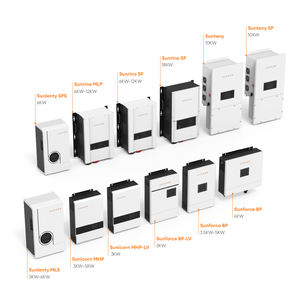 Sunark vente en gros onduleurs solaires hors réseau monophasé haute fréquence 220V 230V 240V 6Kw - Product Image 3