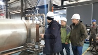 Autoclave de stérilisation automatique de viande ZLPH pour la mise en conserve d'aliments pour animaux, machine de pasteurisation du lait en acier inoxydable 304, contrôlée par PLC, garantie 1 an