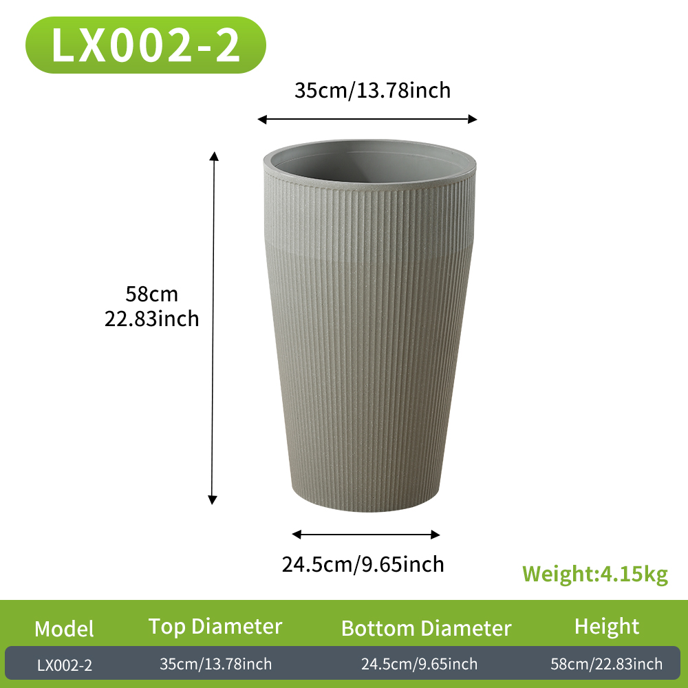 LX002-2 Gris Clair