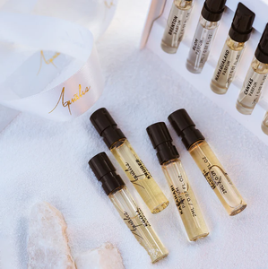 Coffret Découverte Parfums Personnalisés – Flacons Vides Atomiseur Vaporisateur 3 ml 5 ml 10 ml pour Échantillons <span class=keywords><strong>et</strong></span> Essais - Product Image 6