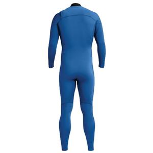 Trajes de Neopreno para Hombre, Personalizados de Fábrica OEM, MOQ Bajo, Elásticos, 3/2, 4/3, 5/4 mm, Cálidos, No Tóxicos, con Cremallera, para Buceo, Surf y Natación - Product Image 2
