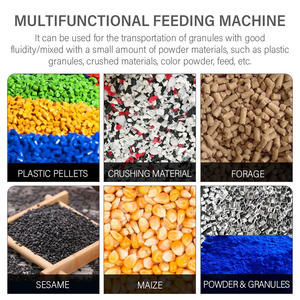 Factory Price Avacuum <strong>Automatic</strong> Loader <strong>Machine</strong> for Plastic Grain - Product Image 2