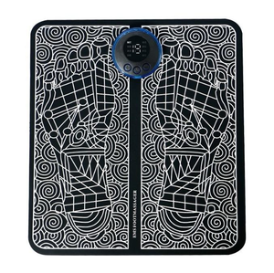 Hochwertige Materialien Profession elles Design Haushalts faltbares Fuß massage gerät mit Arm antrieb-Bequem und komfortabel - Product Image 2