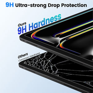 Защитное стекло для планшета <span class=keywords><strong>iPad</strong></span> 10-го поколения: комплект для установки без пузырей, ударопрочное, HD-качество, прозрачное - Product Image 3