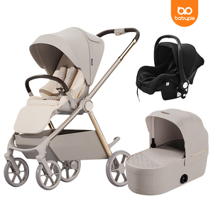 Cochecito de Bebé de 0 a 36 Meses Cunitas Para Bebés Cochecito de Bebé Premium de 0 a 3 Años - Product Image 1