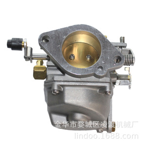 Carburateur de moteur hors-bord Dongfa Mercury 3P0-03200-0 pour moteur à essence 25/30 CV, pièce de rechange - Product Image 3