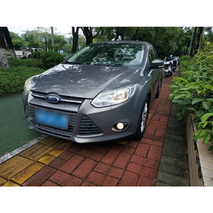Guazi <span class=keywords><strong>Ford</strong></span> Focus 2012 Berline d'occasion Essence Automatique Familiale Traction avant Gris foncé Stock en gros Voiture d'occasion pour Importateurs - Product Image 1
