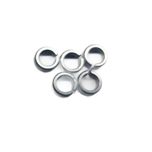 Buje de espalda dividida de acero inoxidable A1-50 autolubricante para plantas de fabricación de herrajes de ajuste por presión - Product Image 5