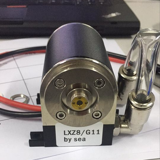 VCSEL Solid State Laser Gtpc-50d Laser Diamond Cutting Machine