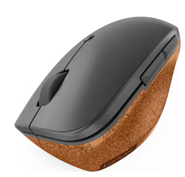 Hot Selling for Leno-vo Go Wireless Vertical Mouse-True Ergonomic Vertical Design-Up to 2400 DPI-6 Buttons