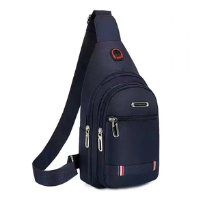 Borsa a tracolla in tessuto di moda con portafoglio <span class=keywords><strong>da</strong></span> <span class=keywords><strong>uomo</strong></span> in pelle <span class=keywords><strong>da</strong></span> <span class=keywords><strong>uomo</strong></span> <span class=keywords><strong>marsupio</strong></span> <span class=keywords><strong>da</strong></span> <span class=keywords><strong>uomo</strong></span> - Product Image 3