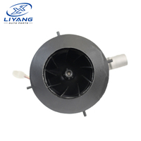 Ventilateur sans balais 12V/24V pour chauffages de stationnement diesel 2KW, pièces de rechange pour chauffages diesel extérieurs de camping-cars