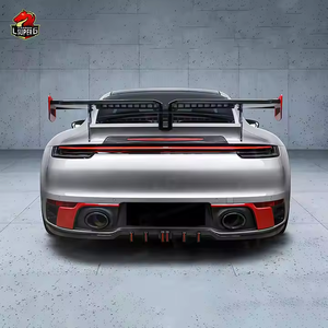 Kit carrozzeria auto per 911 <span class=keywords><strong>Porsche</strong></span> 991.2 aggiornare le parti del corpo in stile <span class=keywords><strong>T</strong></span> - Product Image 5