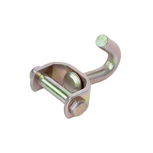Tianchen Double Row Swivel Hook Zinc Plated 3000kgs Construction Use - Product Image 5