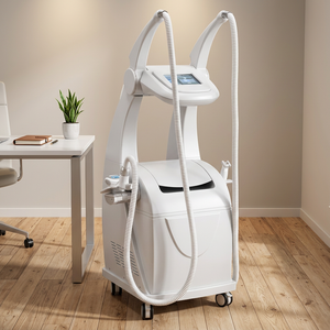 <b>Body</b> Shaping Slimming Equipment Vacuum Roller <b>Massage</b> <b>Machine</b> for Cellulite Reduction Skin Tightening and Lymphatic Drainage - Product Image 1