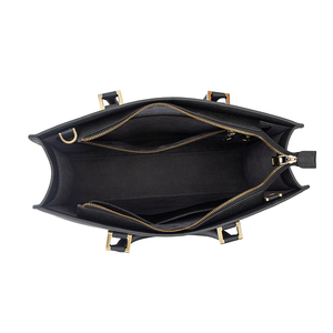 Maletín de Cuero Vacuno de Grano Completo de Alta Gama para Hombre, Estilo Vintage, para Negocios, Portátil de 15 Pulgadas, Maletín de Abogado - Product Image 4