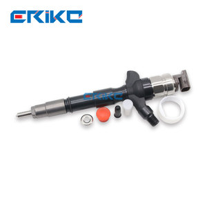 ERIKC 23670-09070 2367009070 2KD inyector diesel 095000-5290 0950005290 inyección de combustible Common Rail 095000-8291 0950008291 - Product Image 6
