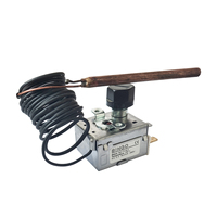 Thermostat de contrôle de four BG-TV-S-3 – Thermostat de chaudière à gaz en métal de haute qualité pour usage domestique