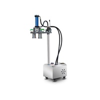 Extrudeuse à nouilles hydraulique commerciale en acier inoxydable Presse à pâtes électrique