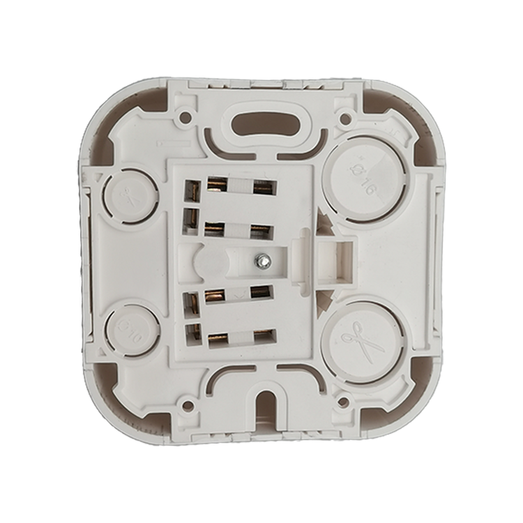 China Source Factory VNX Professionally OEM EU Standard French Type16A 250V Wall Socket European