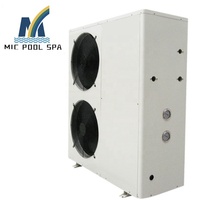 Refroidisseur refroidi à l'eau de machine fraîche industrielle de haute qualité 220V 380V pour la piscine
