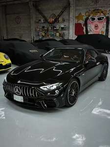 Mer-cedes B-enz SL43 Carplay 2.0 Auto Android T - Product Image 3