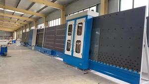 Lavatrice e asciugatrice per vetro verticale per vetro IG-soluzione di lavorazione intelligente ed efficiente - Product Image 3