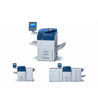 Mesin Cetak Laser Produksi Warna X-erox J75 Bekas, Mesin Fotokopi C75 Rekondisi