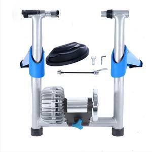 WF-QX-008Bライトサウンド26-29インチ700Cバイクトレーナースタンド屋内流体抵抗バイクトレーナーエクササイズバイクスタンドトレーナー - Product Image 2