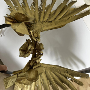 Diadema <span class=keywords><strong>de</strong></span> plumas florales <span class=keywords><strong>de</strong></span> <span class=keywords><strong>diosa</strong></span> dorada, accesorio <span class=keywords><strong>de</strong></span> <span class=keywords><strong>disfraz</strong></span> <span class=keywords><strong>de</strong></span> <span class=keywords><strong>diosa</strong></span> <span class=keywords><strong>griega</strong></span> adecuado <span class=keywords><strong>para</strong></span> disfraces <span class=keywords><strong>de</strong></span> <span class=keywords><strong>Halloween</strong></span> y Cosplay - Product Image 5