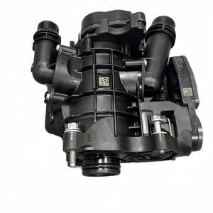 Termostato Pompa Acqua Adatto per <span class=keywords><strong>BMW</strong></span> <span class=keywords><strong>B48</strong></span> 8642560, Termostato Refrigerante 11538642560, Controllo Temperatura - Product Image 5