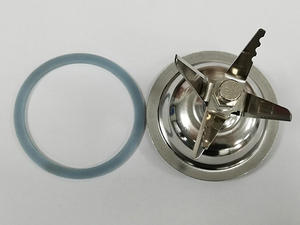 Сменное электрическое лезвие из нержавеющей стали для бытовых блендеров, необходимые детали для эффективной работы - Product Image 2