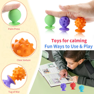 Multi-shaped Stress Relief Toys, Slow <b>Rebound</b> Squeeze Toys, Squeeze and Relax Toys - Product Image 1
