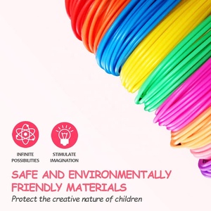 CREAT3D Factory Wholesale Filament PLA 1,75 mm <span class=keywords><strong>pour</strong></span> <span class=keywords><strong>stylo</strong></span> <span class=keywords><strong>3D</strong></span>, 5 m/pièce, Filament PLA <span class=keywords><strong>pour</strong></span> <span class=keywords><strong>stylo</strong></span> <span class=keywords><strong>3D</strong></span> - Product Image 4