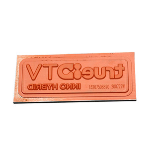 แม่พิมพ์ซิลิโคนสำหรับงานพิมพ์แผ่นยางแบบกำหนดเอง ทนความร้อนสูง - Product Image 1