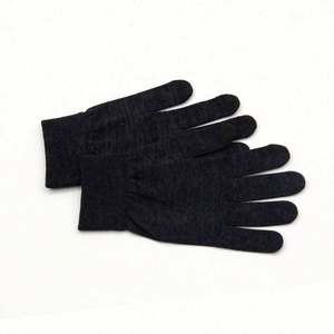 Guantes de Invierno Personalizados al por Mayor, Guantes Tejidos con Pantalla Táctil - Product Image 1