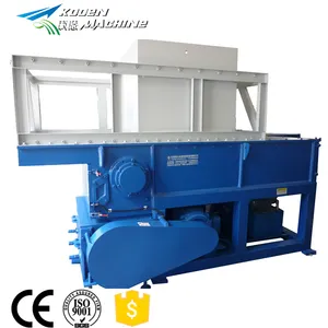 high safety performance machines shredders rubber prices/plastic machine shredder/diy plastic shredder