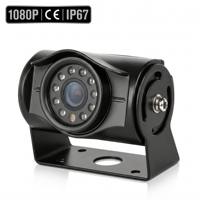 Caméra extérieure AHD haute définition, étanche, vision nocturne, infrarouge montée sur véhicule, 10 LED IR, 25 ips, anti-buée, Xiyue XY-FS780
