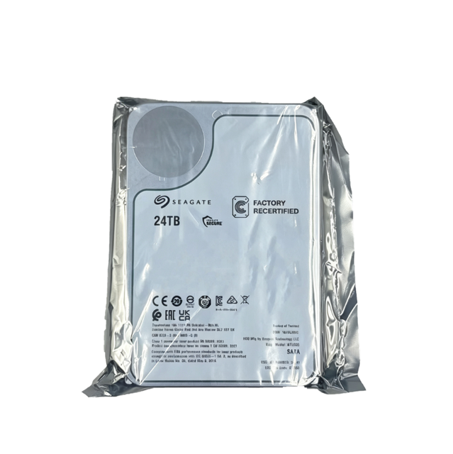 Original SkyHawk 1TB~12TB 3.5" SATA 6Gb/s Surveillance HDD 24/7 Working Storage Hard Drive for Security Camera NVR DVR