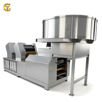 Fournisseur de machines à nouilles séchées en bâtonnets, ligne de production de nouilles séchées/machine à nouilles, ligne de production de nouilles séchées pour usine