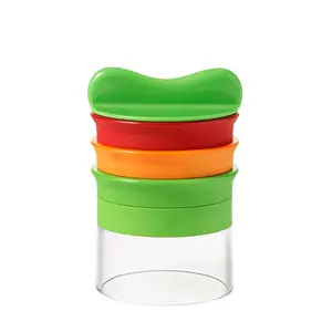 Fruit Slicer Manual Cutter Carrot Grater Potato Slicer Drum Grater Vegetable Chopper for Kitchen In Three Different Blade