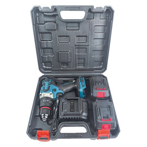 <span class=keywords><strong>Taladro</strong></span> Inalámbrico T1-CJZ07 con Motor sin Escobillas, Torque Máximo 65N, Diámetro Máximo de Perforación 13mm, Venta Directa de Fábrica - Product Image 5