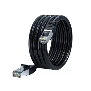 <span class=keywords><strong>Cable</strong></span> de Red RJ45 Cat6, Cat 5 SFTP, Cat6 15CM 1M, Cat7 RJ45 UTP, <span class=keywords><strong>Cable</strong></span> de Conexión de 3000mm, <span class=keywords><strong>Cable</strong></span> de Internet Ethernet <span class=keywords><strong>Categoría</strong></span> <span class=keywords><strong>8</strong></span> - Product Image 2