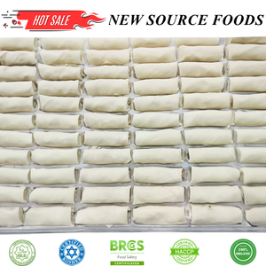 Rouleaux de printemps aux légumes <span class=keywords><strong>surgelés</strong></span> LQF, pack économique, certifiés HACCP/BRC/Kosher/<span class=keywords><strong>Halal</strong></span>, en gros et au détail, 10 kg/carton - Product Image 3