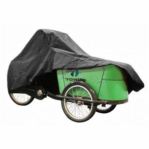 Couverture imperméable extérieure de vélo de trois roues de tricycle - Product Image 3