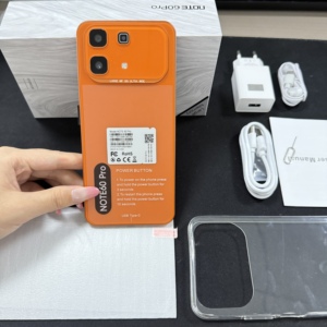 Teléfono Inteligente Note 60 Pro 5G al por Mayor, Pantalla HD de 7.3 Pulgadas, Cámara HD, 16GB+1TB, Desbloqueado, Android 15 - Product Image 3