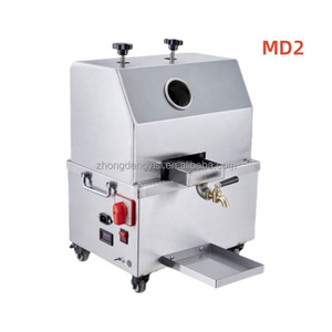 Squeezing Extracting <b>Extractor</b> Making Machine Sugarcane Juicer Machine Vertical Design for Restaurants Shop Sugar Cane Juicer - Product Image 5